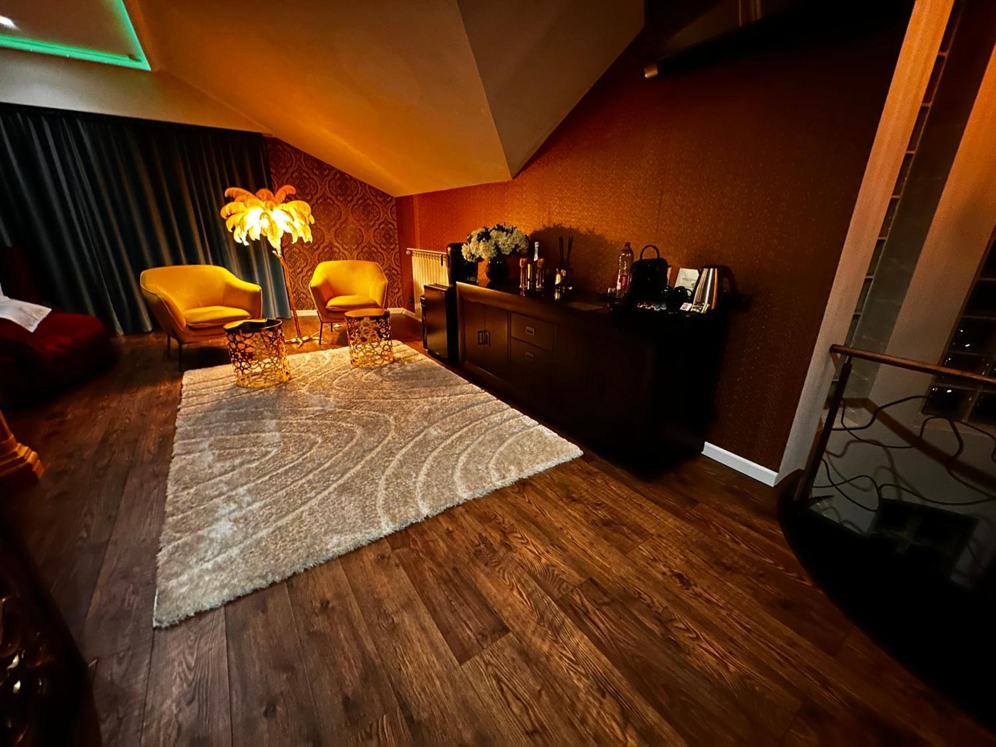The Jacuzzi Boutique (adults Only) Apartment Cluj-Napoca