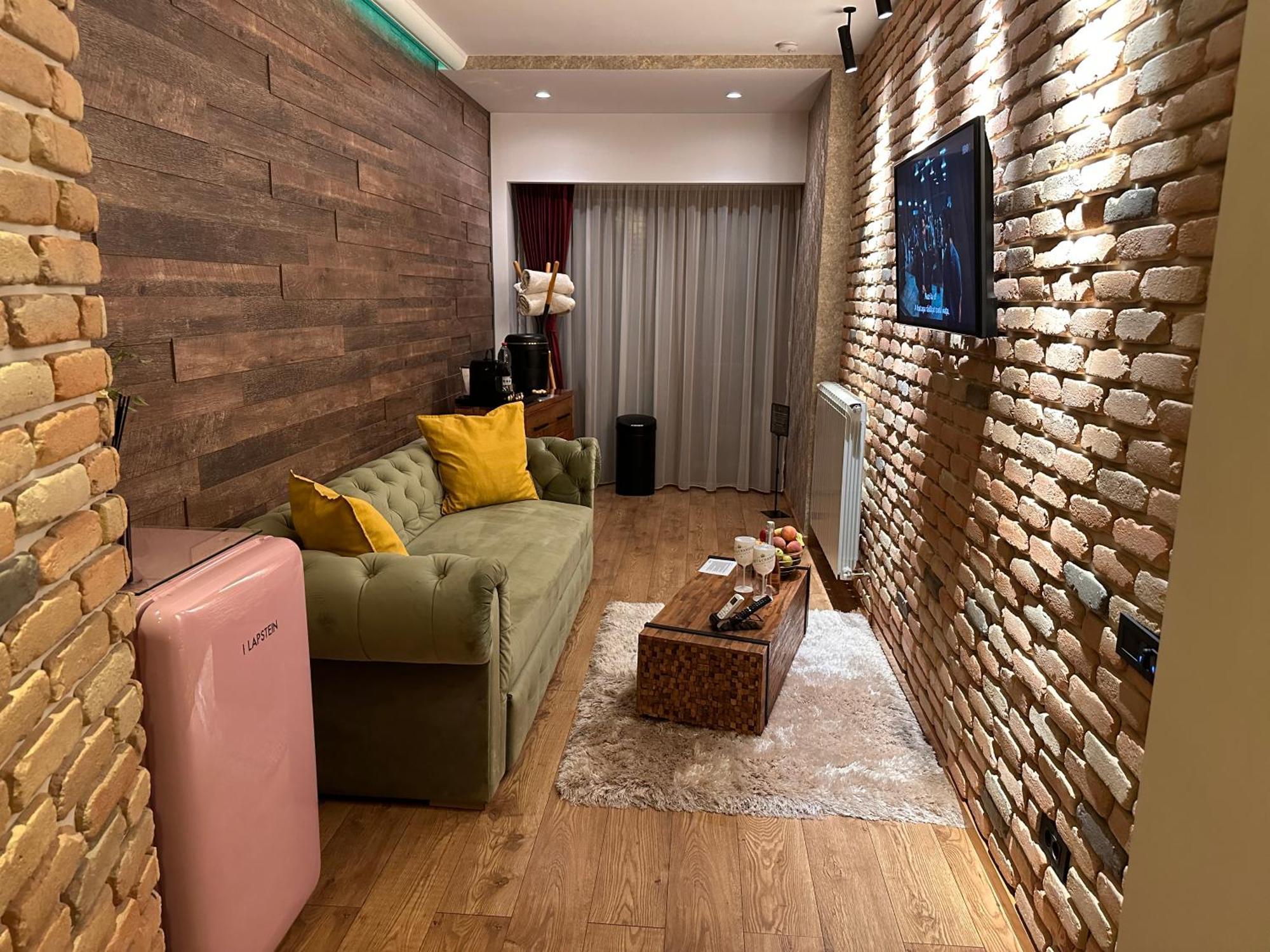 Apartment The Jacuzzi Boutique (adults Only) Cluj-Napoca